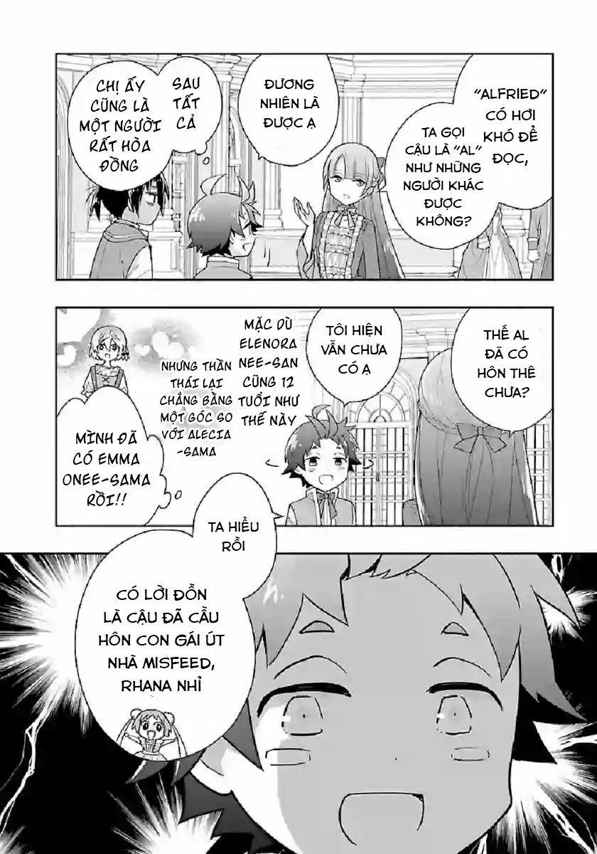 Tensei Shite Inaka De Slowlife Wo Okuritai 45 trang 14