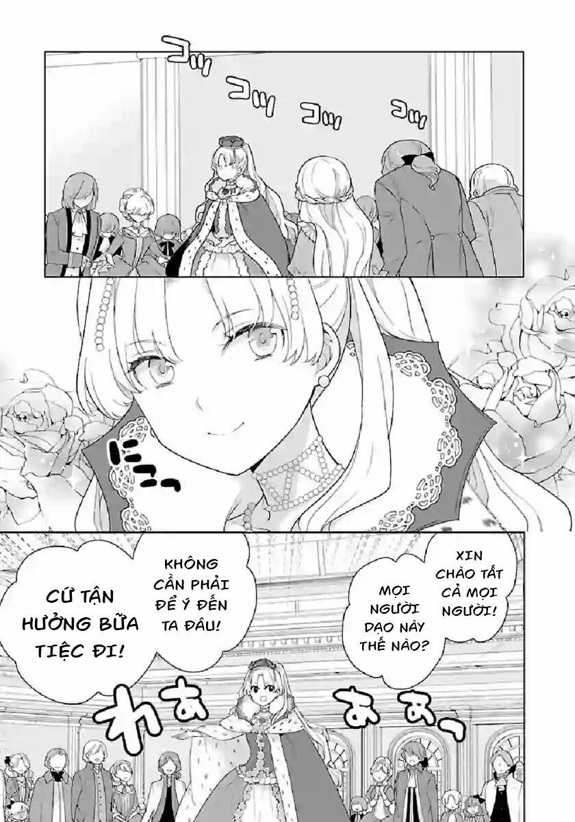 Tensei Shite Inaka De Slowlife Wo Okuritai 45 trang 17