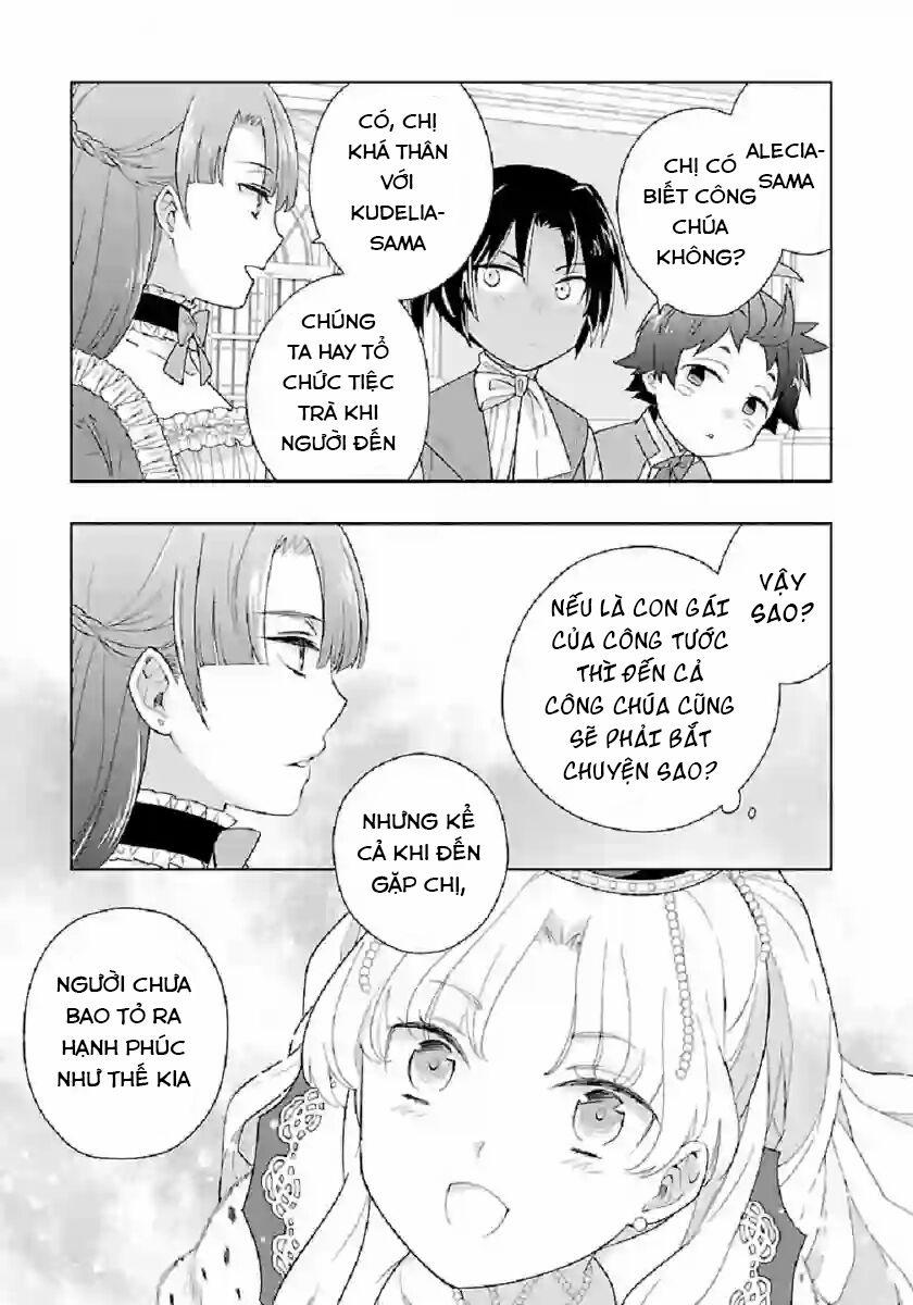 Tensei Shite Inaka De Slowlife Wo Okuritai 45 trang 21