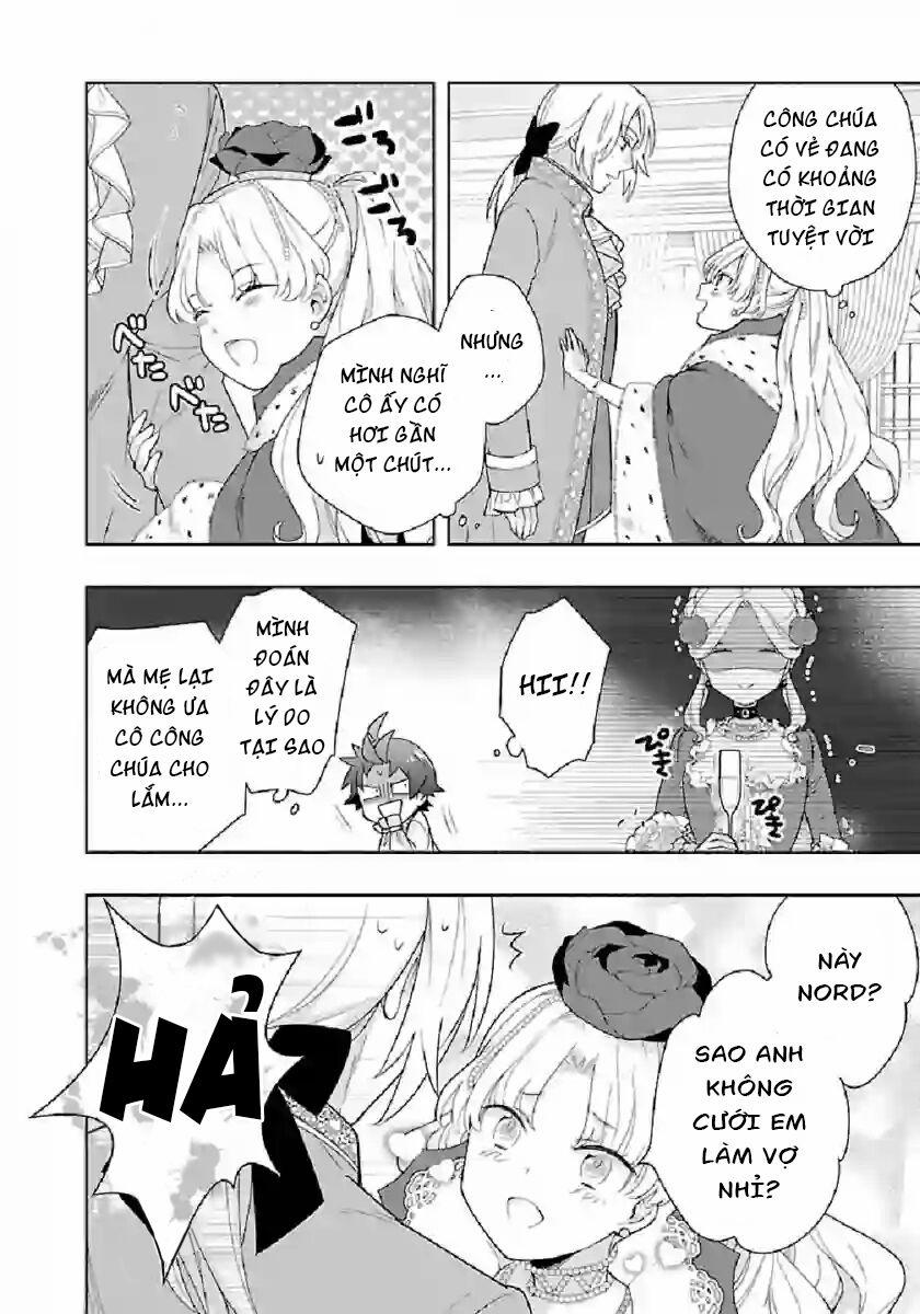 Tensei Shite Inaka De Slowlife Wo Okuritai 45 trang 22