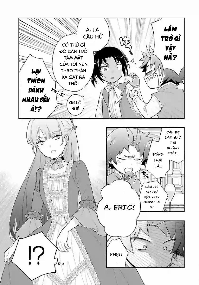 Tensei Shite Inaka De Slowlife Wo Okuritai 45 trang 4