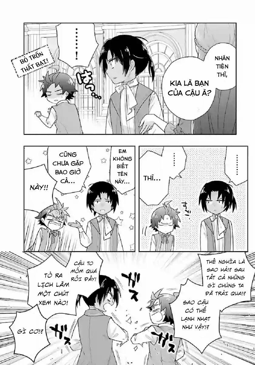 Tensei Shite Inaka De Slowlife Wo Okuritai 45 trang 6