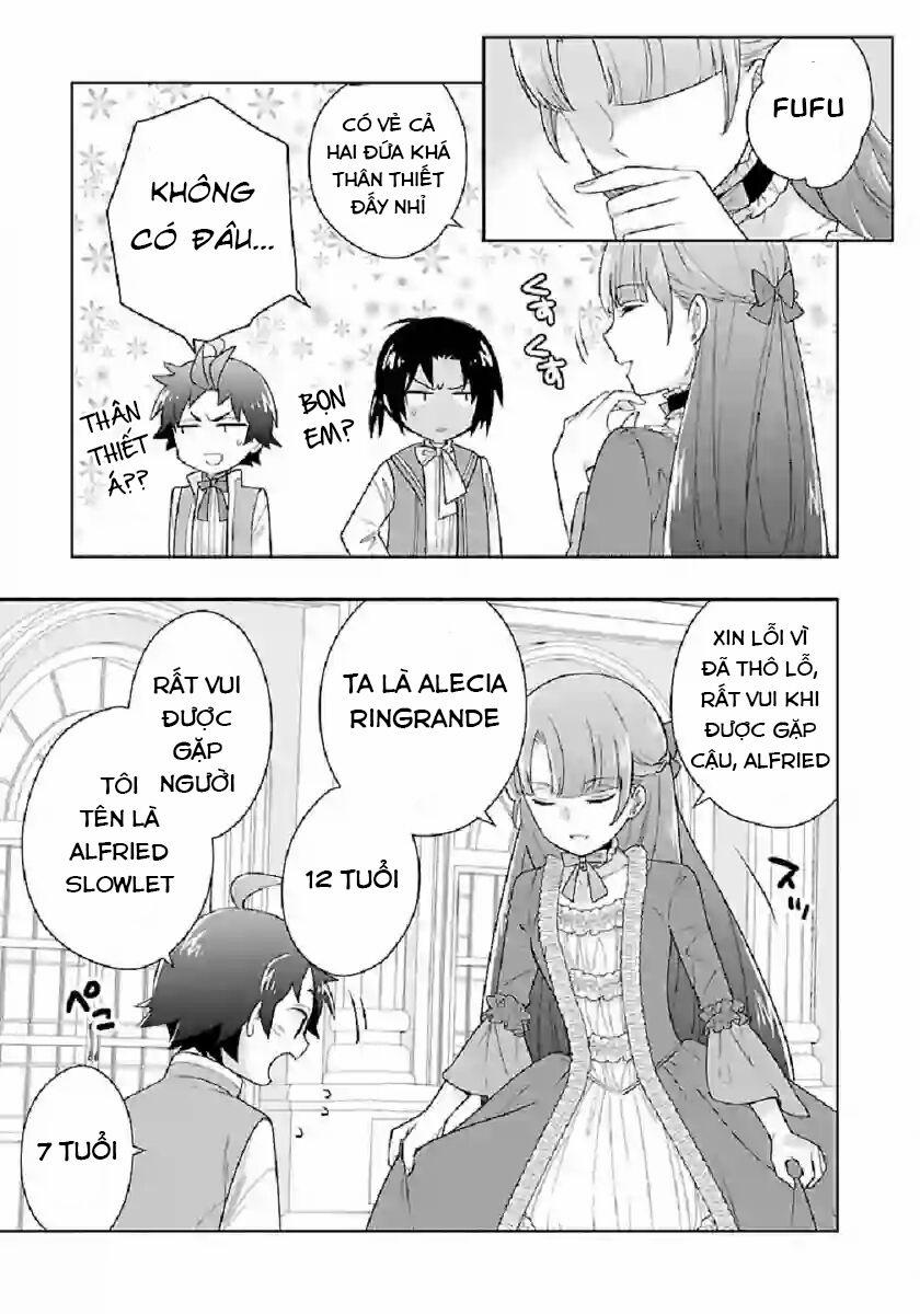 Tensei Shite Inaka De Slowlife Wo Okuritai 45 trang 7