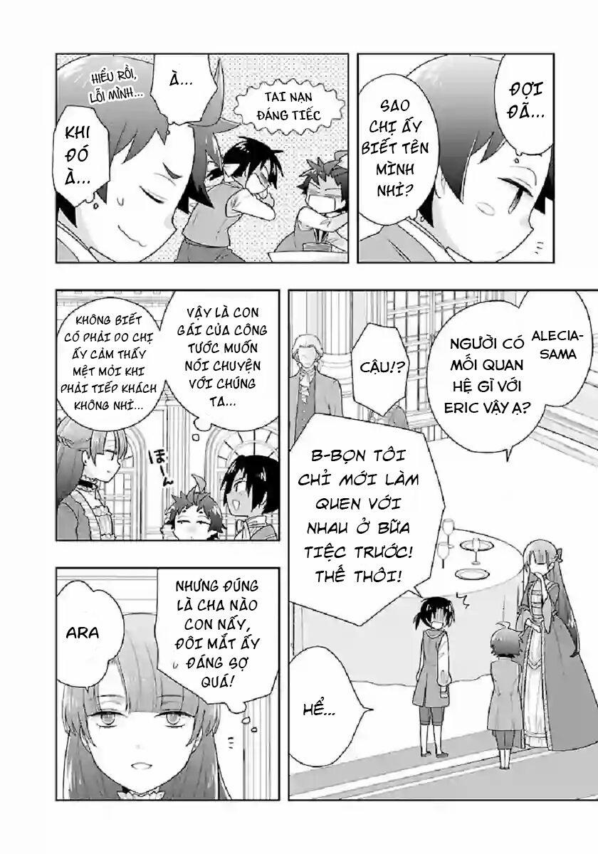 Tensei Shite Inaka De Slowlife Wo Okuritai 45 trang 8