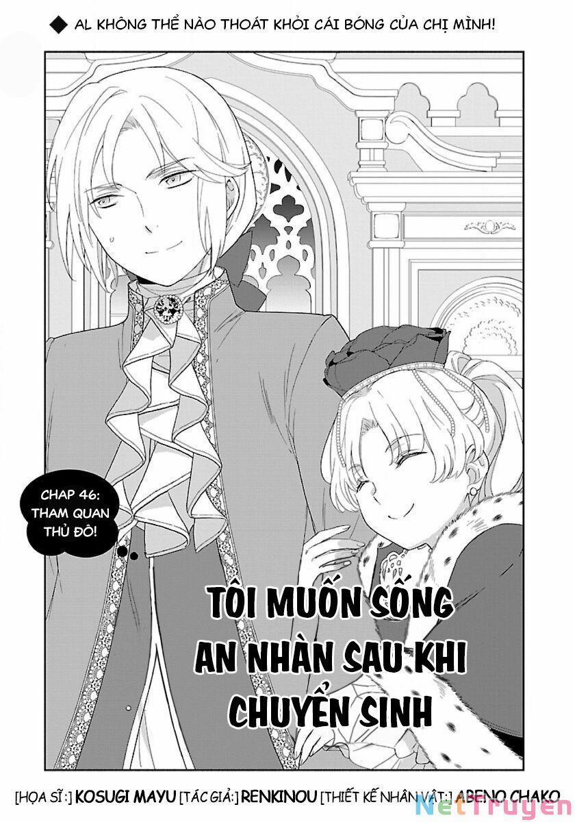 Tensei Shite Inaka De Slowlife Wo Okuritai 46 trang 1