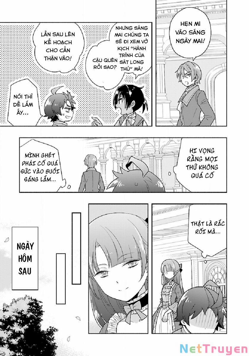 Tensei Shite Inaka De Slowlife Wo Okuritai 46 trang 11