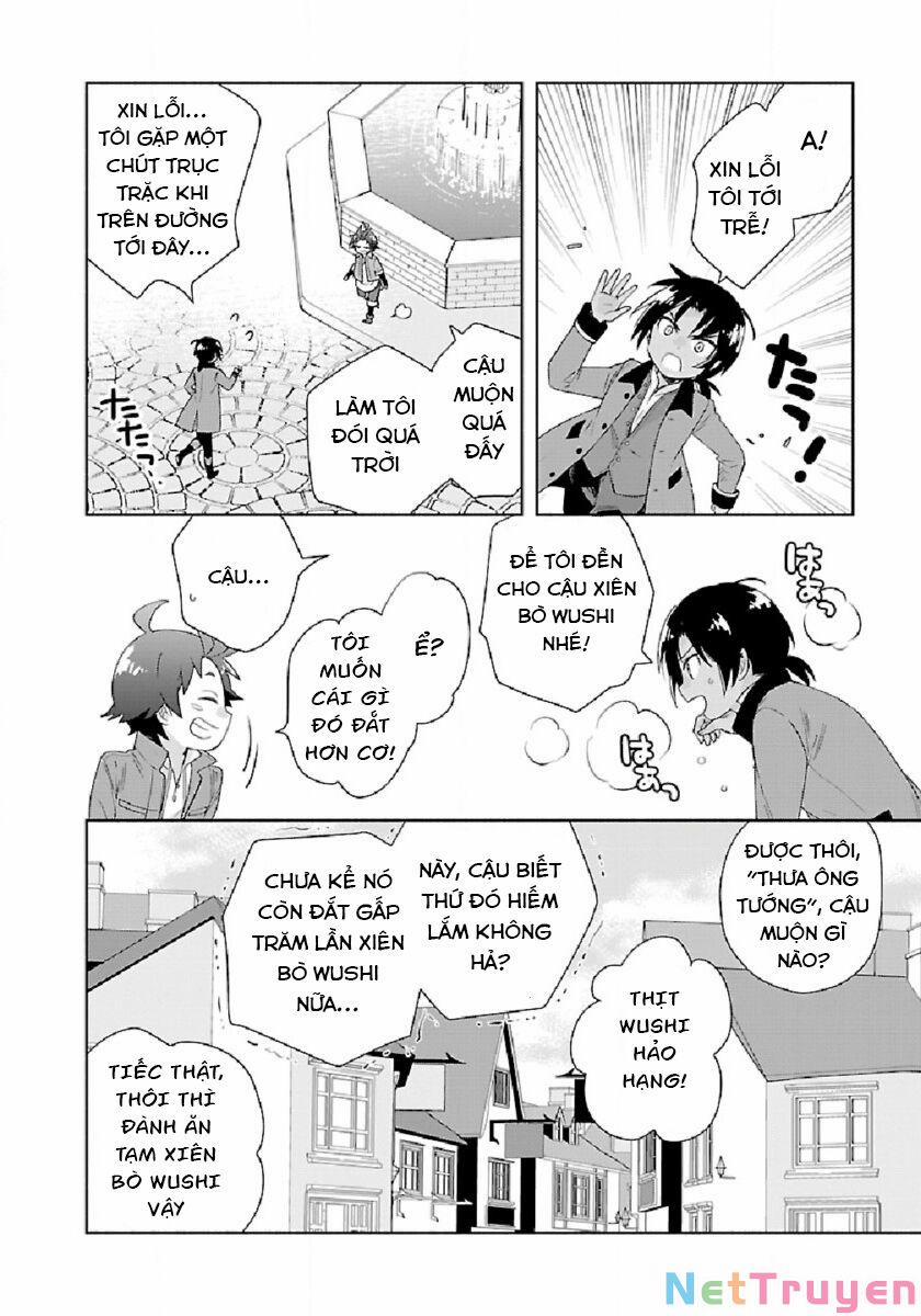 Tensei Shite Inaka De Slowlife Wo Okuritai 46 trang 16