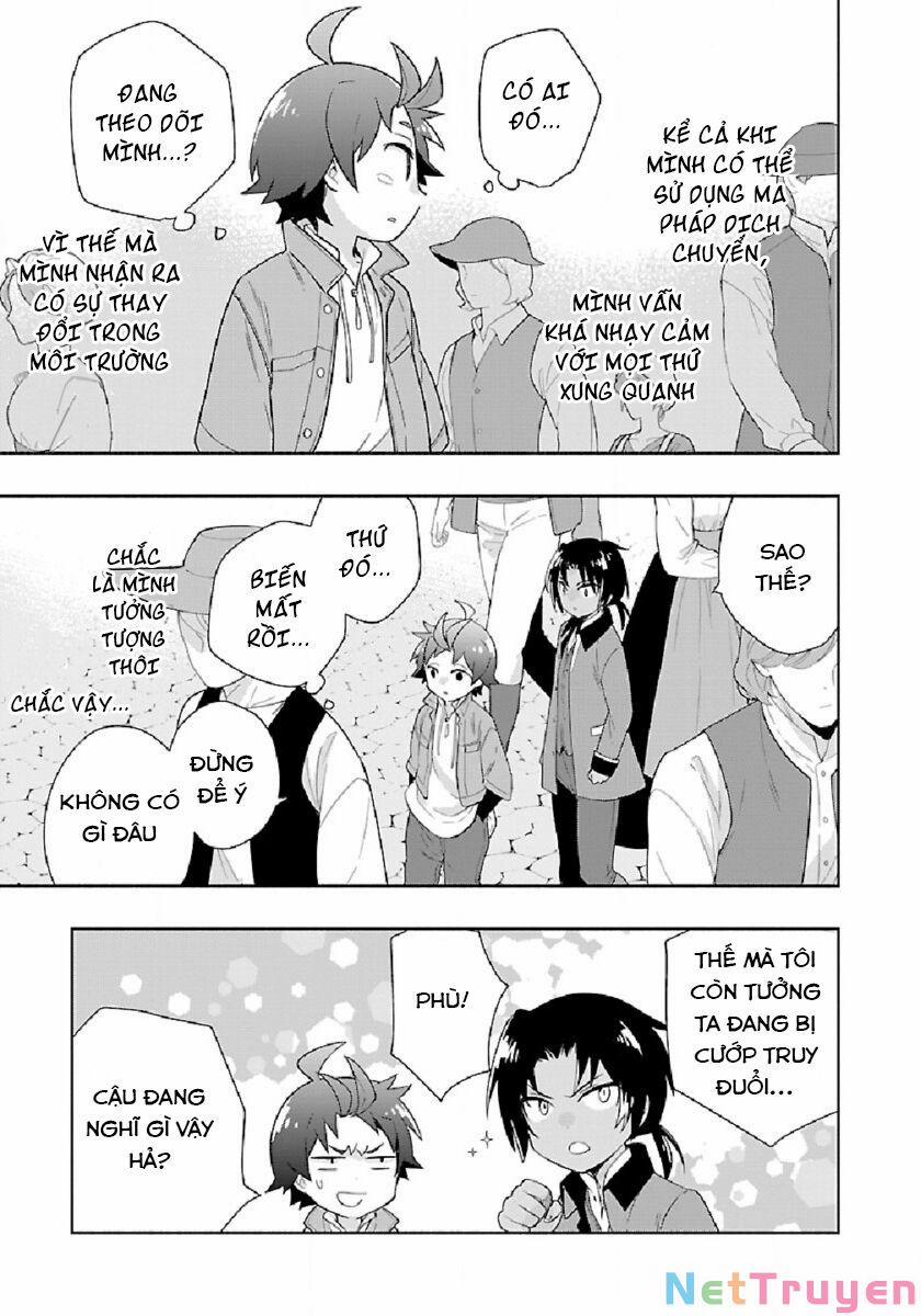 Tensei Shite Inaka De Slowlife Wo Okuritai 46 trang 19