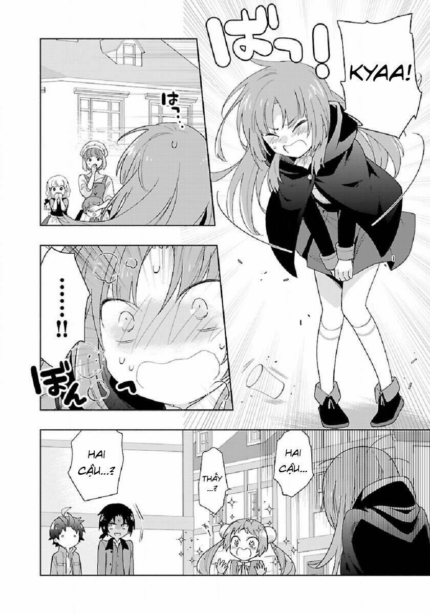 Tensei Shite Inaka De Slowlife Wo Okuritai 47 trang 14