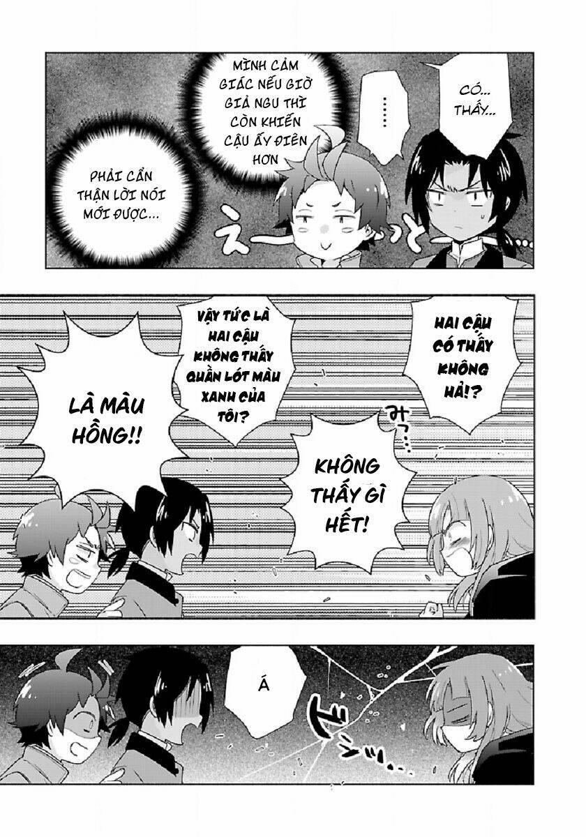 Tensei Shite Inaka De Slowlife Wo Okuritai 47 trang 15