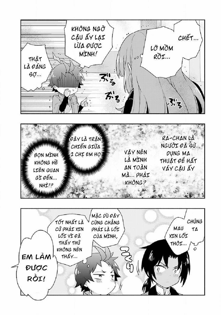 Tensei Shite Inaka De Slowlife Wo Okuritai 47 trang 16