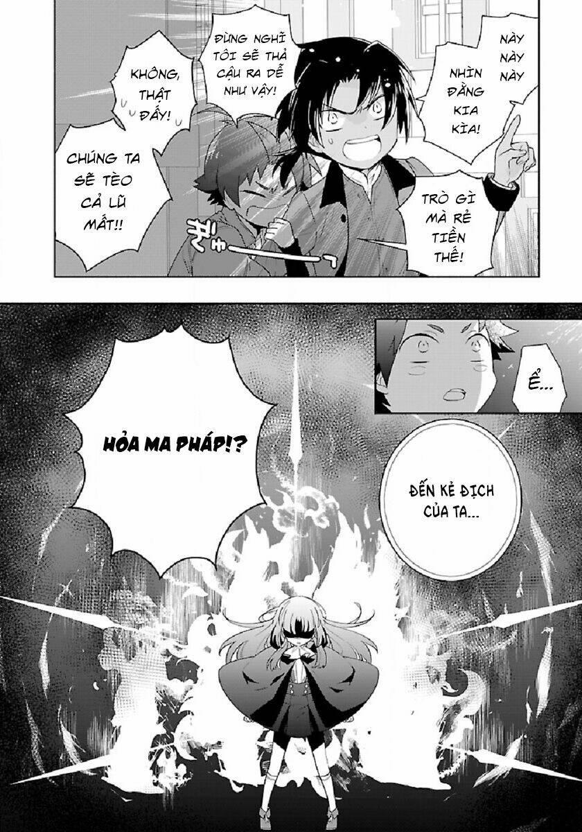 Tensei Shite Inaka De Slowlife Wo Okuritai 47 trang 18