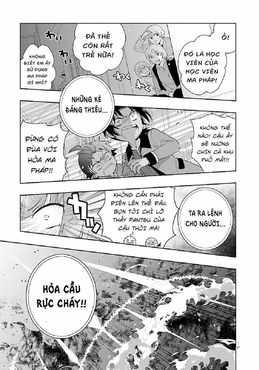 Tensei Shite Inaka De Slowlife Wo Okuritai 47 trang 19