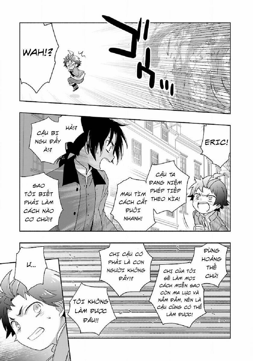 Tensei Shite Inaka De Slowlife Wo Okuritai 47 trang 23