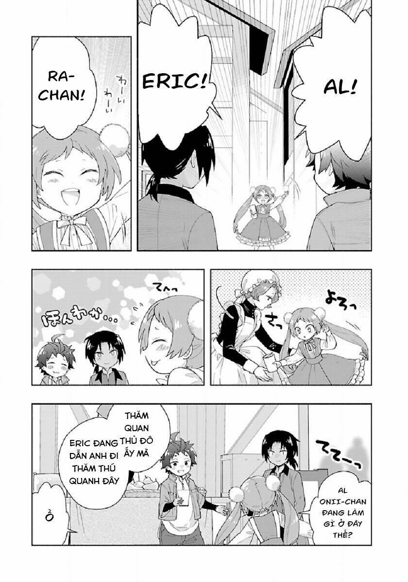 Tensei Shite Inaka De Slowlife Wo Okuritai 47 trang 5