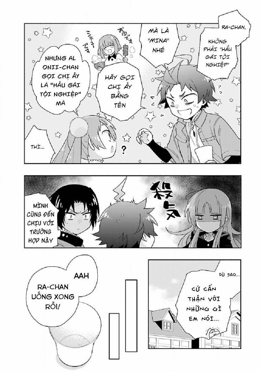 Tensei Shite Inaka De Slowlife Wo Okuritai 47 trang 8