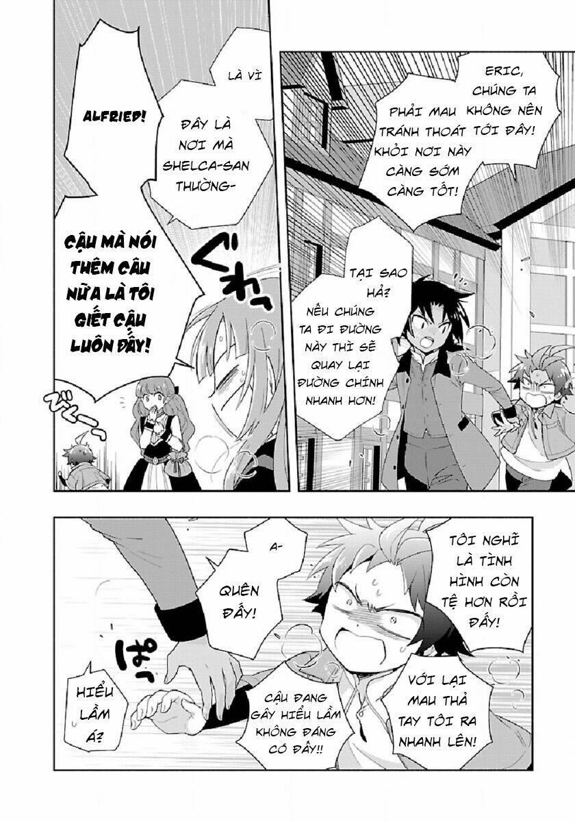 Tensei Shite Inaka De Slowlife Wo Okuritai 48 trang 10