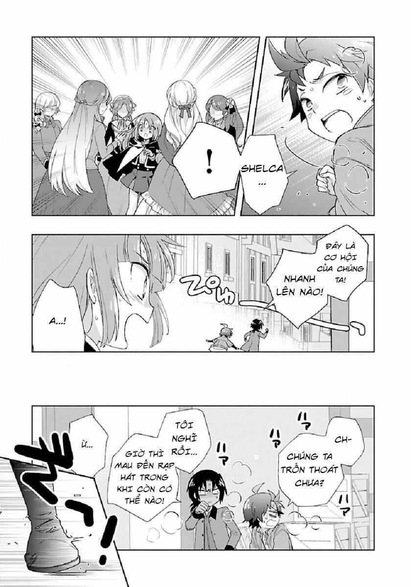 Tensei Shite Inaka De Slowlife Wo Okuritai 48 trang 11