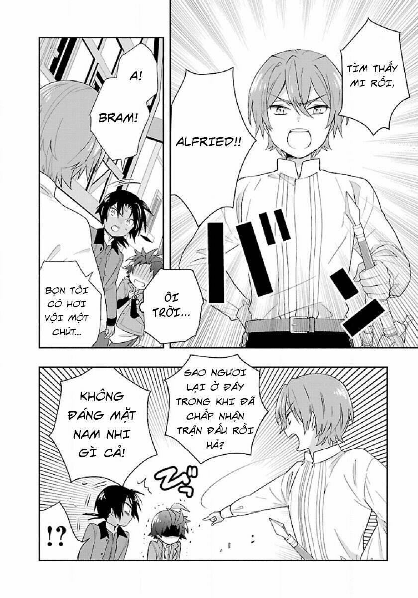 Tensei Shite Inaka De Slowlife Wo Okuritai 48 trang 12