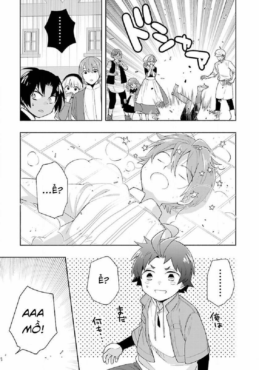 Tensei Shite Inaka De Slowlife Wo Okuritai 48 trang 17