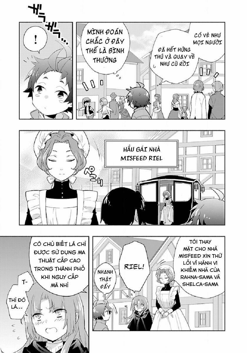 Tensei Shite Inaka De Slowlife Wo Okuritai 48 trang 21