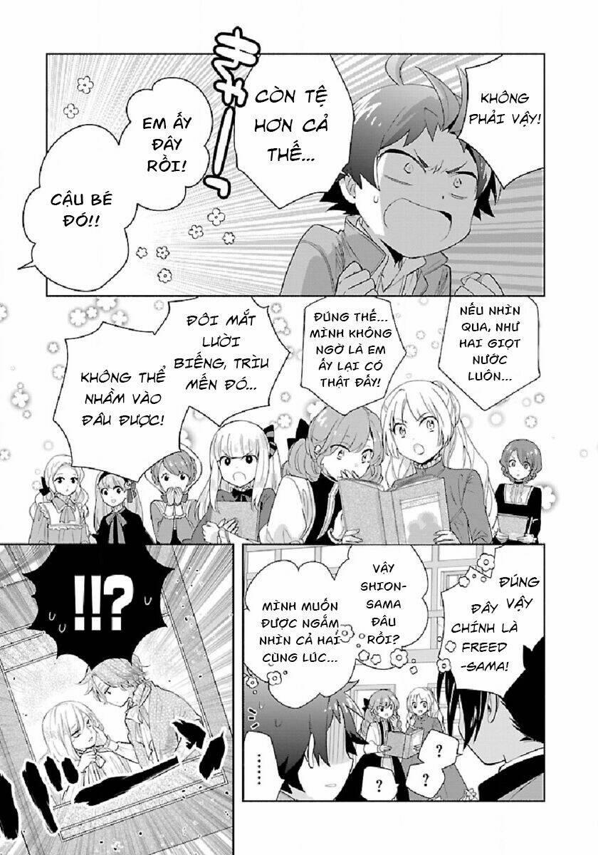 Tensei Shite Inaka De Slowlife Wo Okuritai 48 trang 25