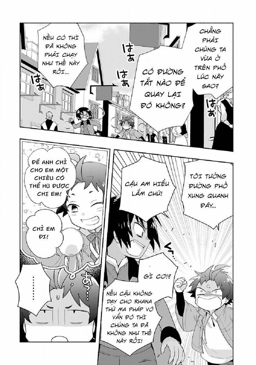 Tensei Shite Inaka De Slowlife Wo Okuritai 48 trang 3