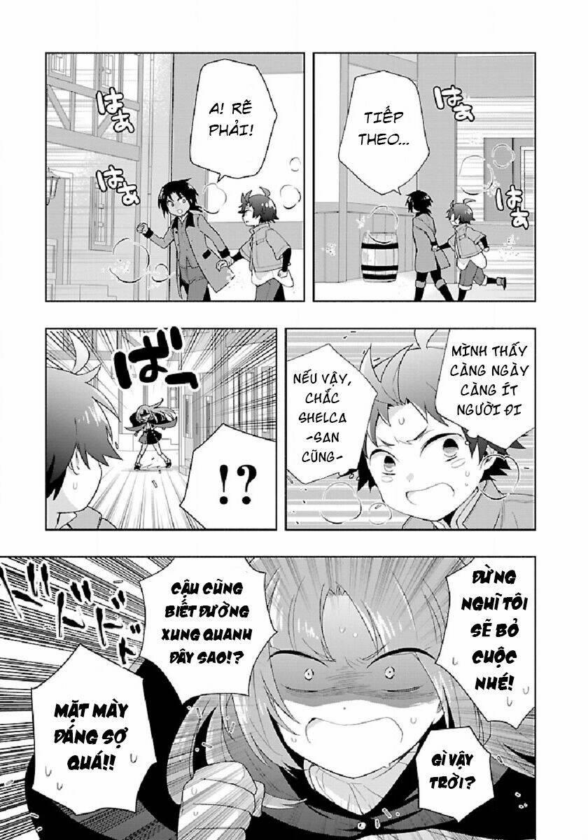 Tensei Shite Inaka De Slowlife Wo Okuritai 48 trang 7