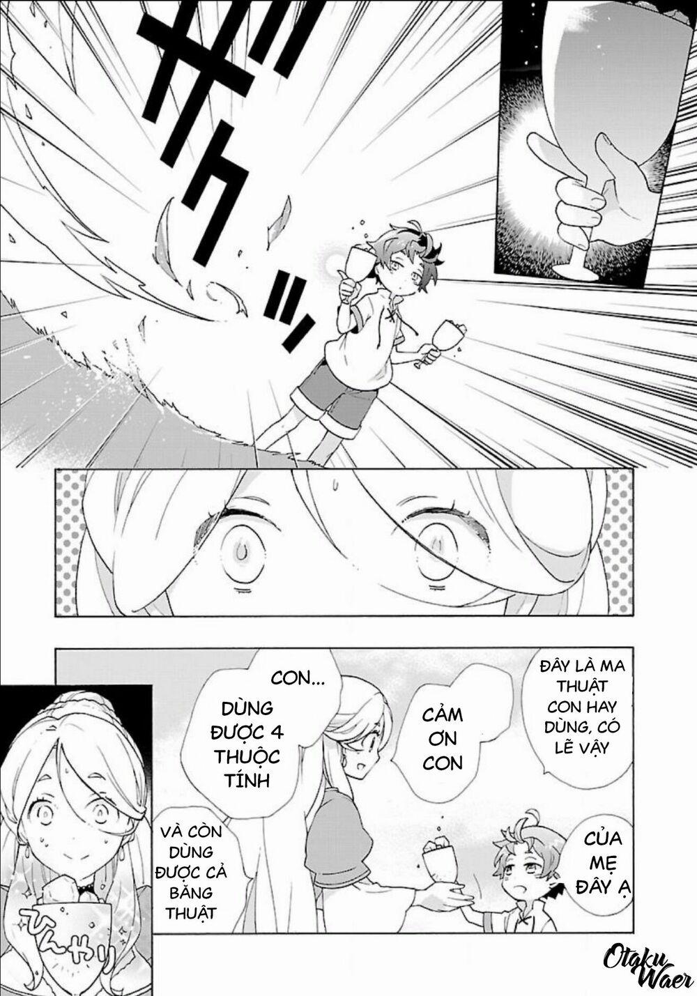 Tensei Shite Inaka De Slowlife Wo Okuritai 5 trang 10