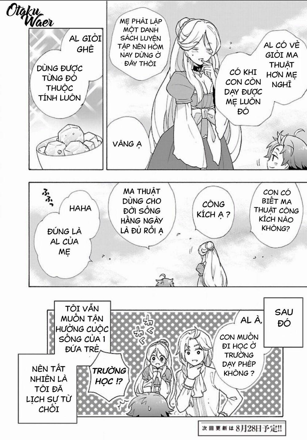 Tensei Shite Inaka De Slowlife Wo Okuritai 5 trang 11