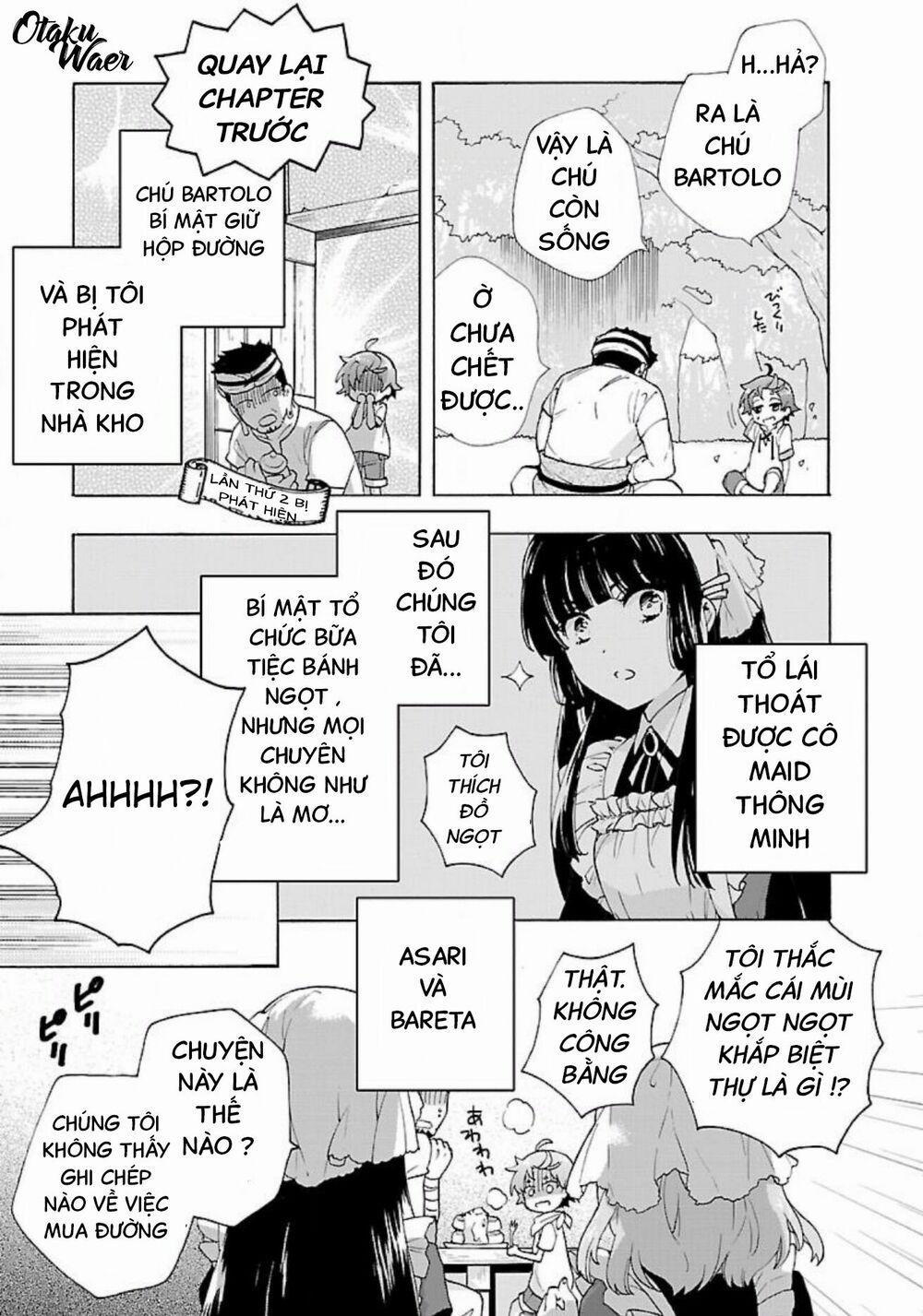 Tensei Shite Inaka De Slowlife Wo Okuritai 5 trang 2