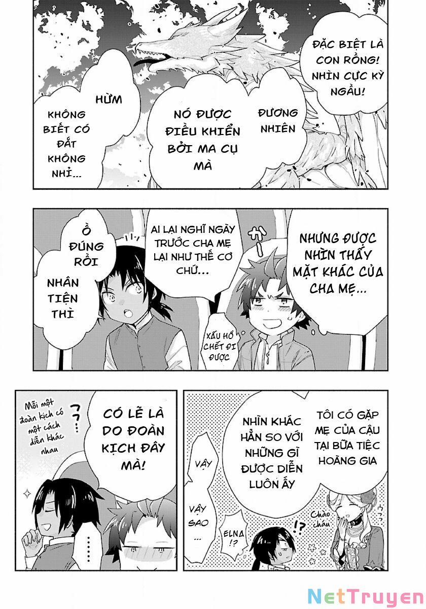 Tensei Shite Inaka De Slowlife Wo Okuritai 50 trang 15