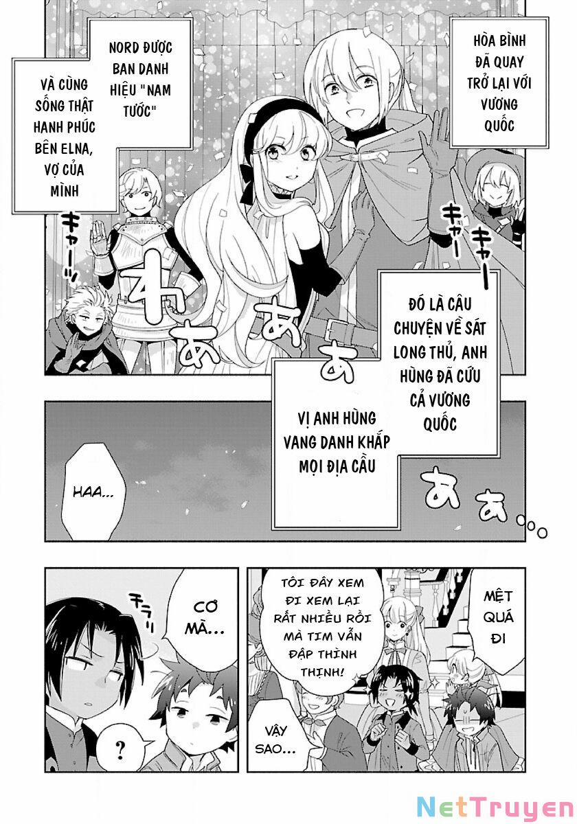 Tensei Shite Inaka De Slowlife Wo Okuritai 50 trang 25