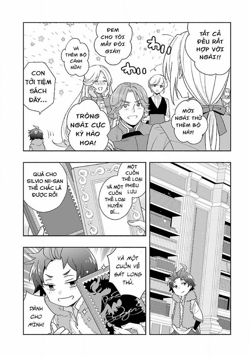 Tensei Shite Inaka De Slowlife Wo Okuritai 51 trang 14