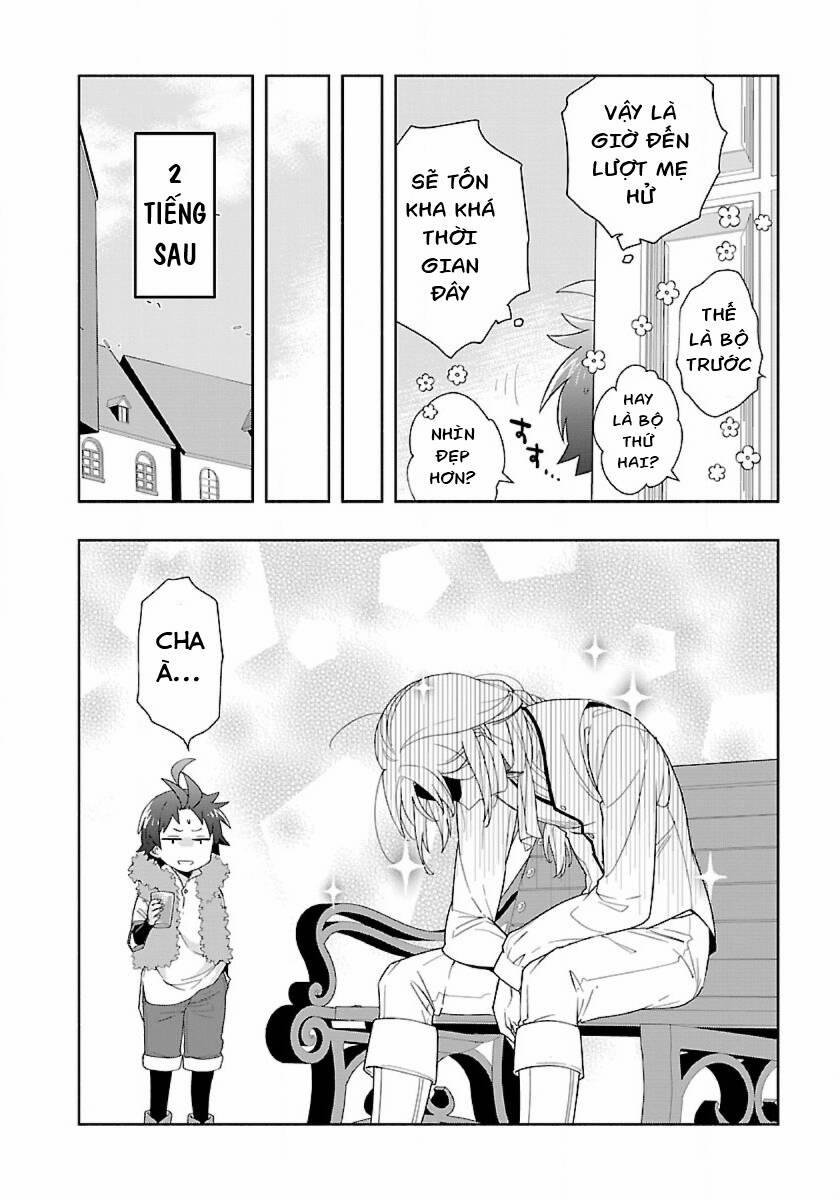 Tensei Shite Inaka De Slowlife Wo Okuritai 51 trang 16