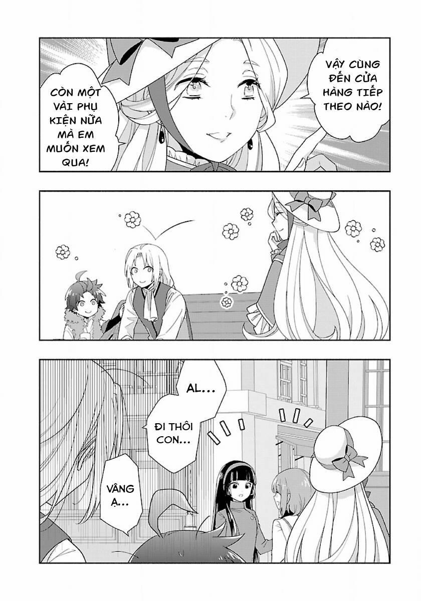 Tensei Shite Inaka De Slowlife Wo Okuritai 51 trang 18