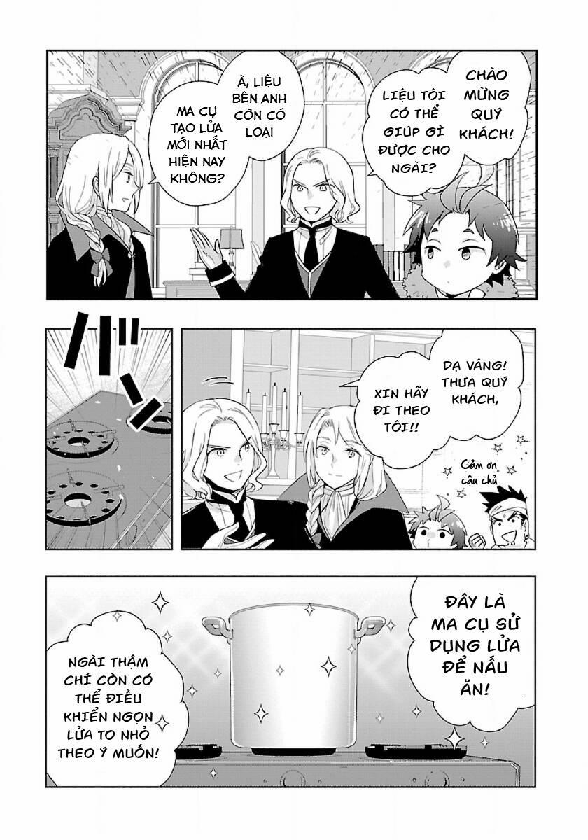 Tensei Shite Inaka De Slowlife Wo Okuritai 51 trang 21