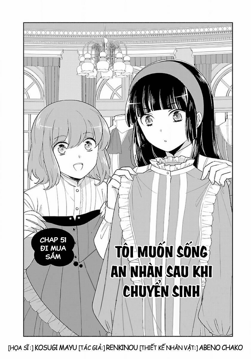 Tensei Shite Inaka De Slowlife Wo Okuritai 51 trang 4