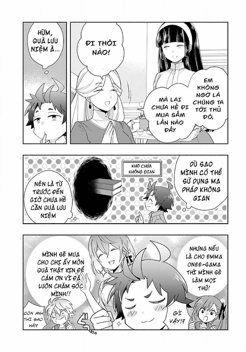 Tensei Shite Inaka De Slowlife Wo Okuritai 51 trang 8