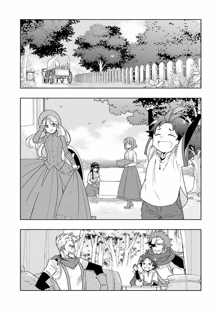 Tensei Shite Inaka De Slowlife Wo Okuritai 52 trang 12