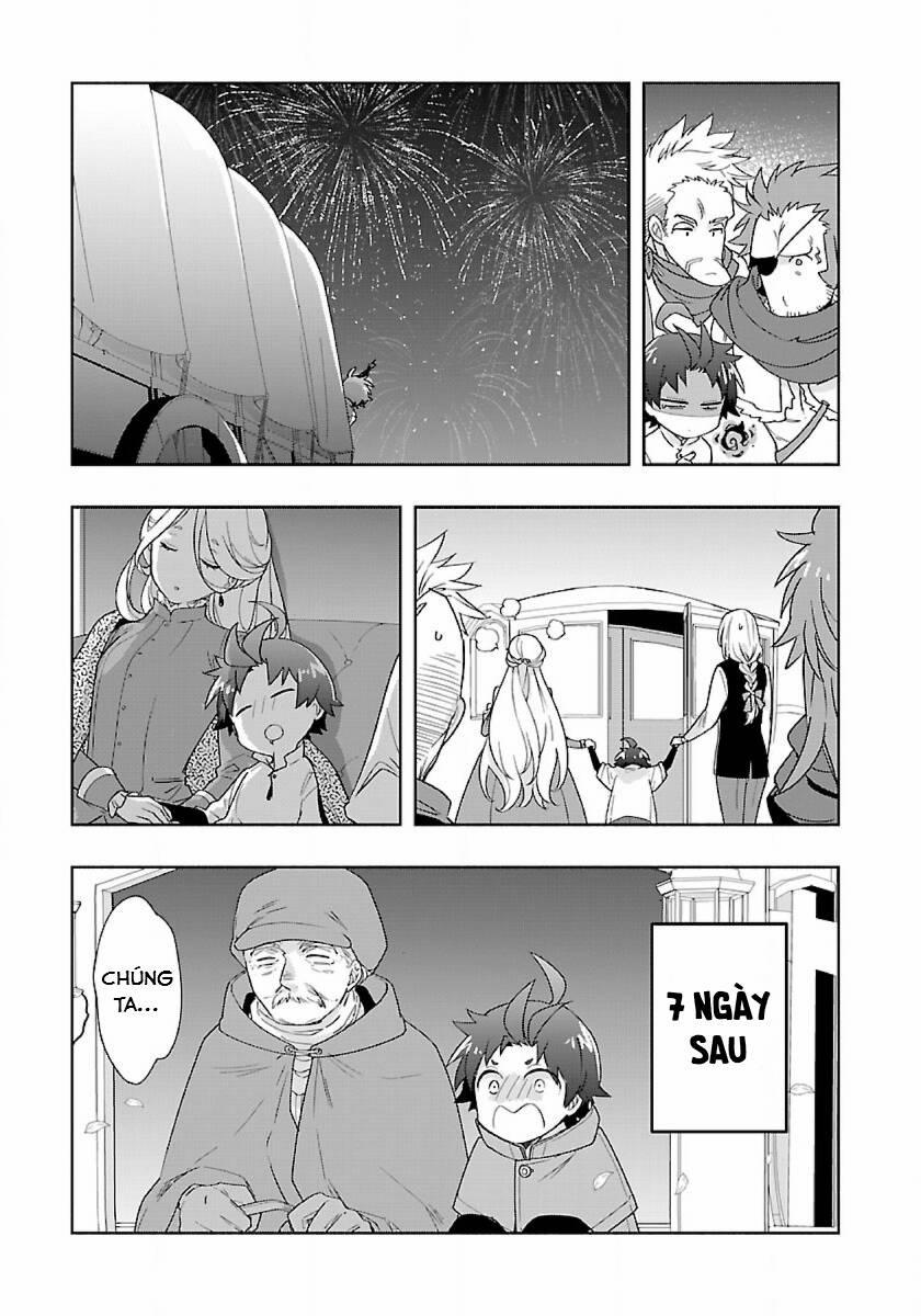 Tensei Shite Inaka De Slowlife Wo Okuritai 52 trang 15