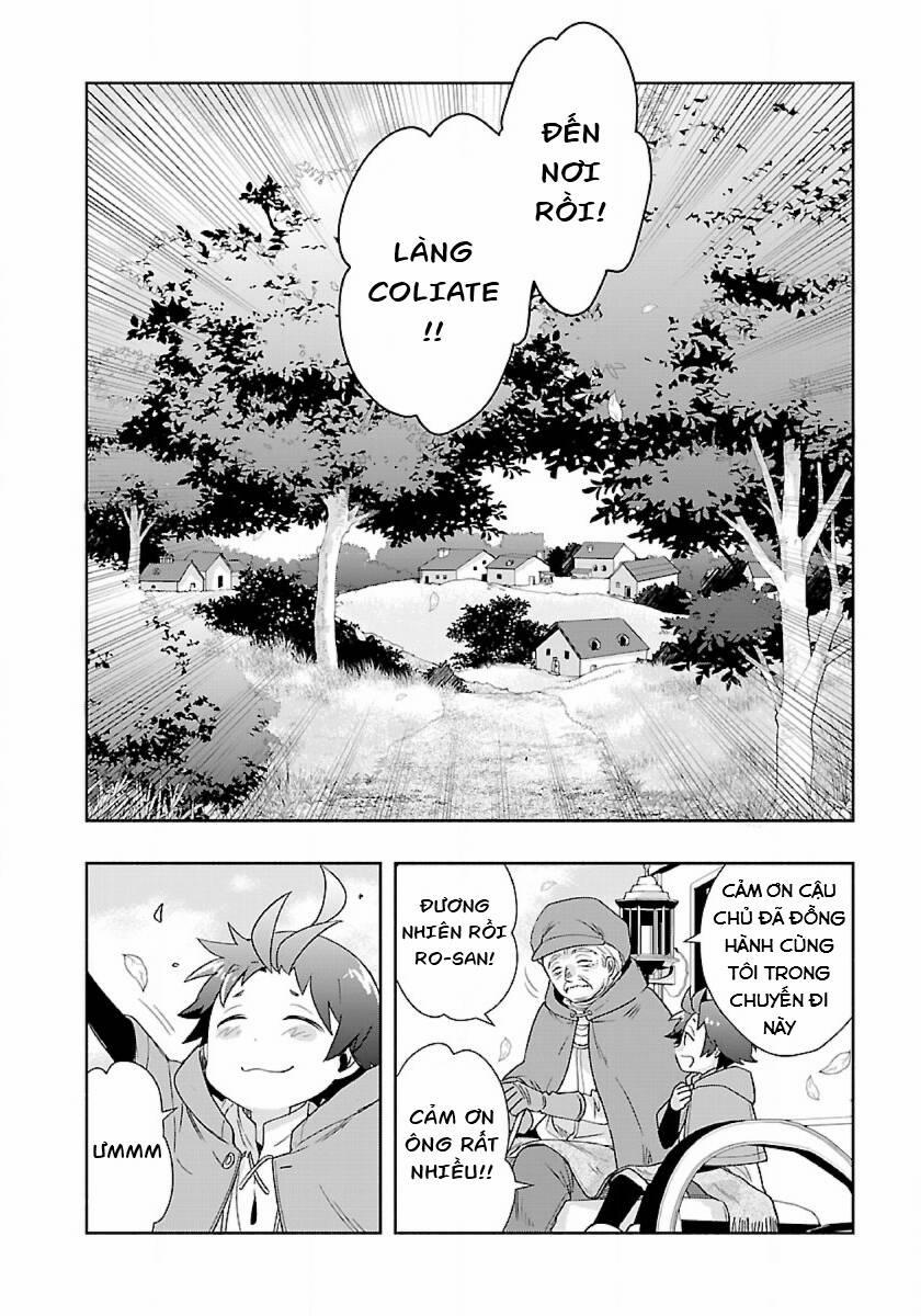 Tensei Shite Inaka De Slowlife Wo Okuritai 52 trang 16