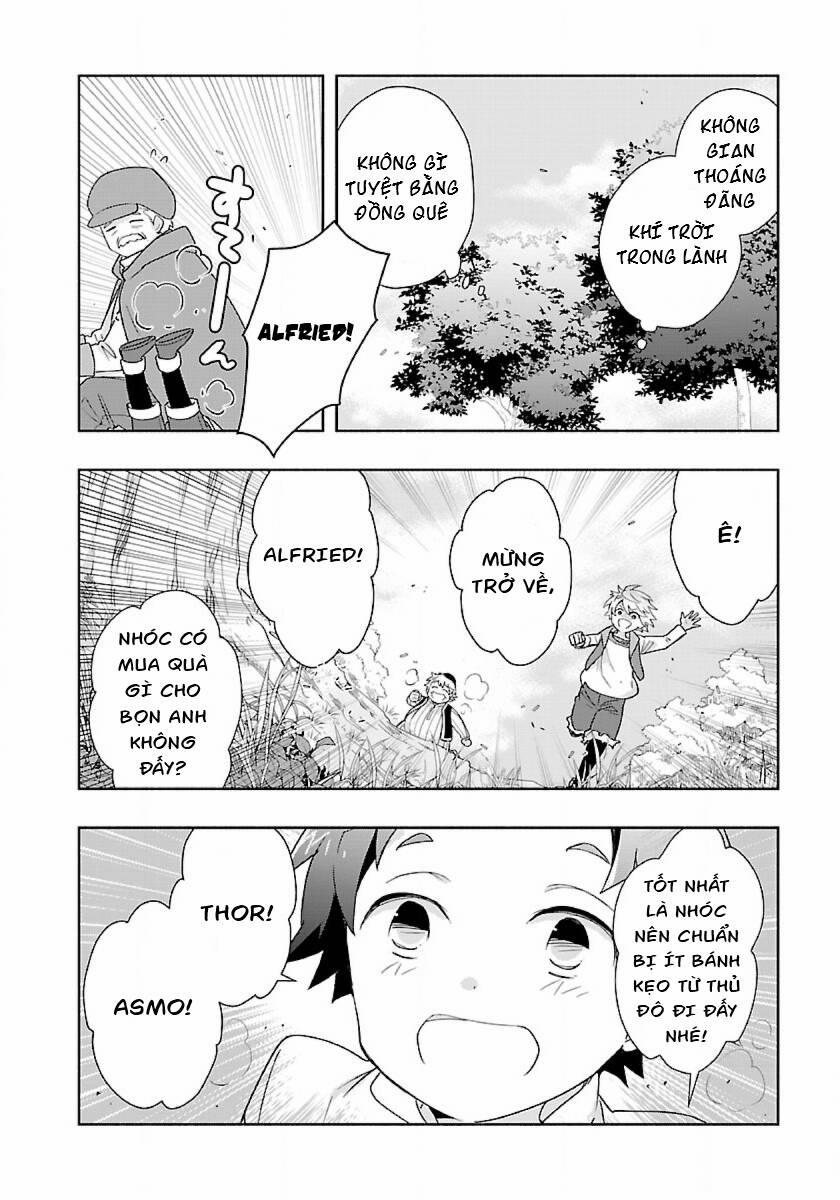 Tensei Shite Inaka De Slowlife Wo Okuritai 52 trang 18