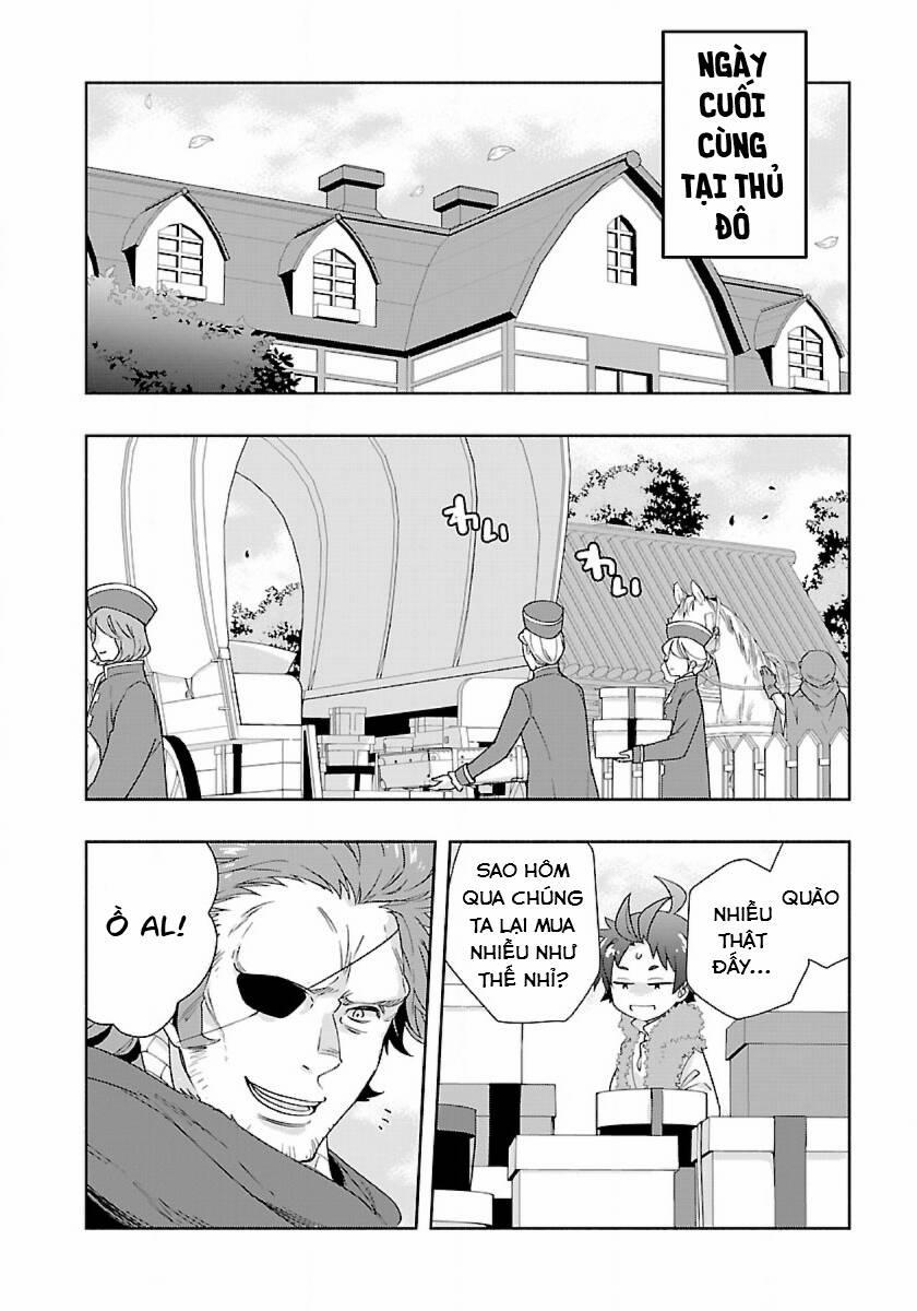 Tensei Shite Inaka De Slowlife Wo Okuritai 52 trang 2