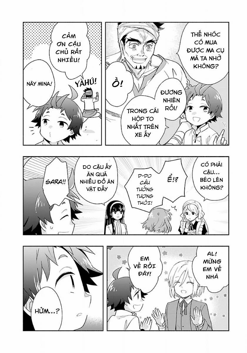 Tensei Shite Inaka De Slowlife Wo Okuritai 52 trang 22