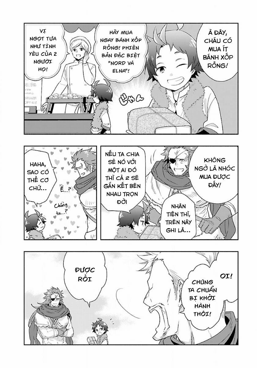 Tensei Shite Inaka De Slowlife Wo Okuritai 52 trang 4