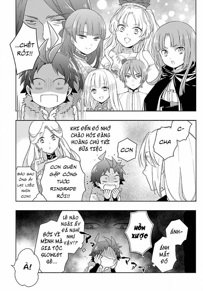 Tensei Shite Inaka De Slowlife Wo Okuritai 52 trang 7