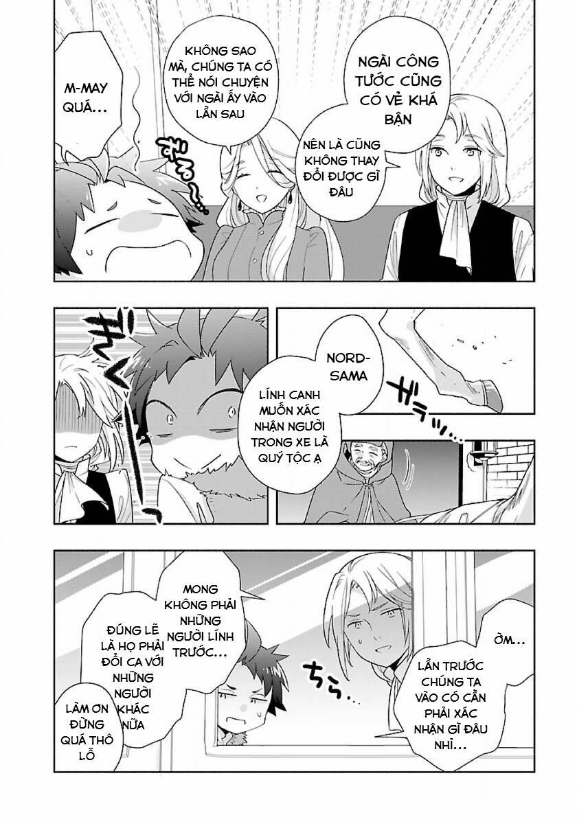 Tensei Shite Inaka De Slowlife Wo Okuritai 52 trang 8