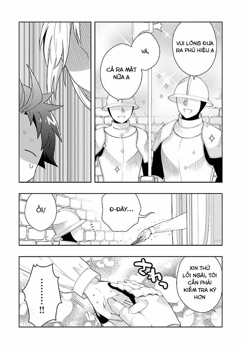 Tensei Shite Inaka De Slowlife Wo Okuritai 52 trang 9