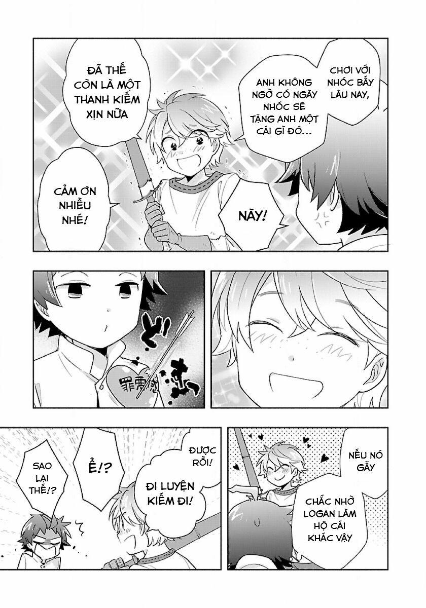 Tensei Shite Inaka De Slowlife Wo Okuritai 53 trang 13